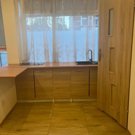 Grottgera Apartmán *